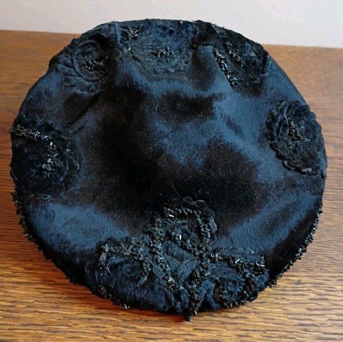 Vintage ladies black - vintage,
