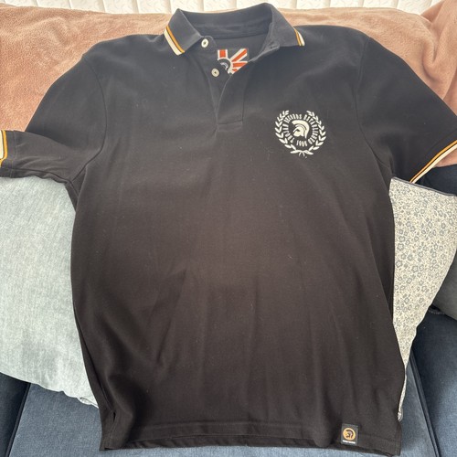 Lambertta trojan records polo - lambertta,