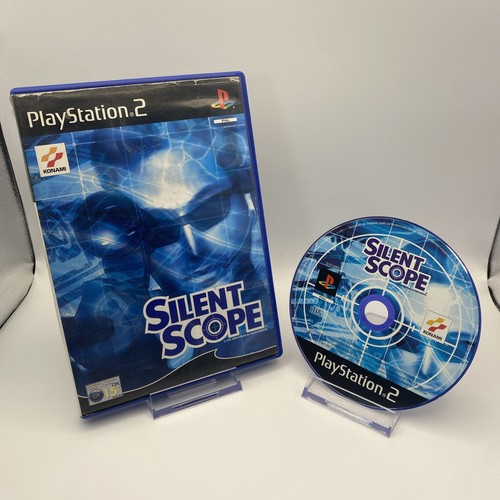 Silent scope sony - silent,