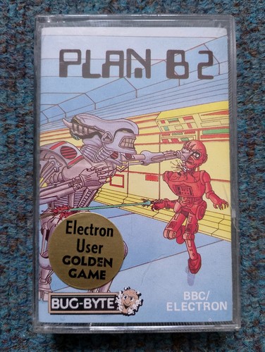 Plan cassette tape by - tape,