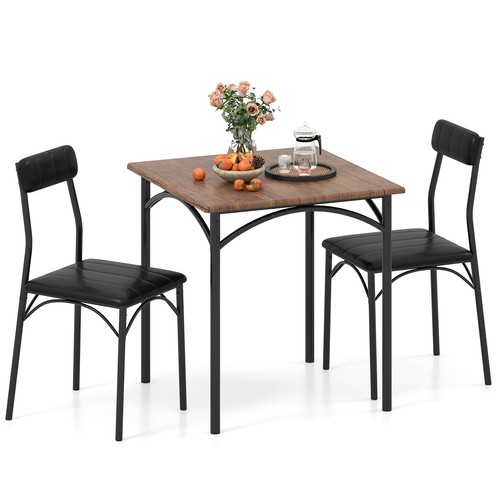 Piece dining set with 2 - piece,