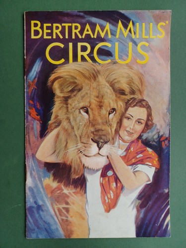 1936 bertram mills circus - 1936,