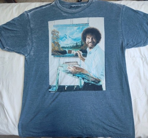 Bob ross happy trees - bob,