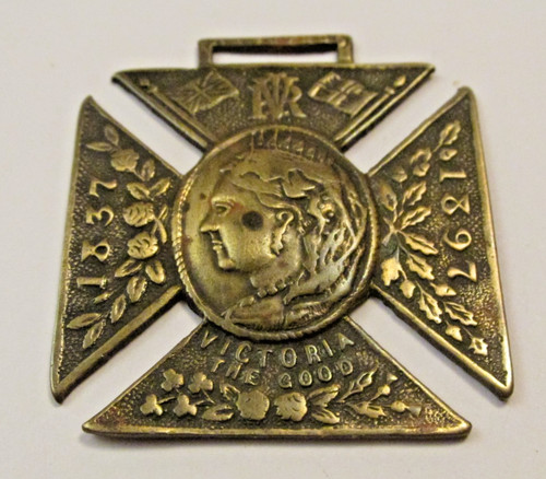 1897 queen victoria the good - the,