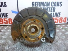 VW SCIROCCO COUPE DRIVERS SIDE FRONT HUB WHEEL BEARING 2.0TDI CFH 2009-2013