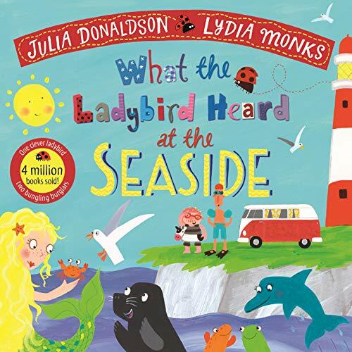 What the ladybird heard - ladybird, at
