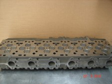  Cummins   ISC cylinder head, seddon, bus, truck, marine engine, optare, erf