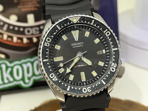 Seiko men black watch - black,