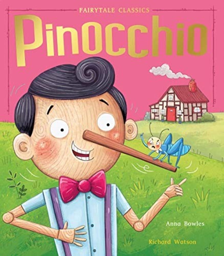 Pinocchio - , (fairytale