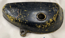 Suzuki TS125 / TS100 Right Hand Side Panel - Early Model - Approx 1972 - Genuine