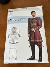 NWT Simplicity Sewing Pattern