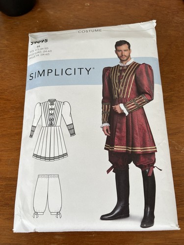Nwt simplicity sewing - nwt,