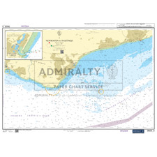 Admiralty Small Craft Chart