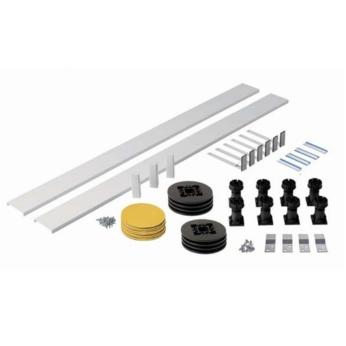 Leg raiser kit - raiser,
