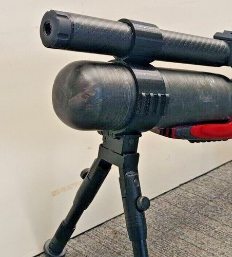Daystate alpha wolf barrel - alpha,