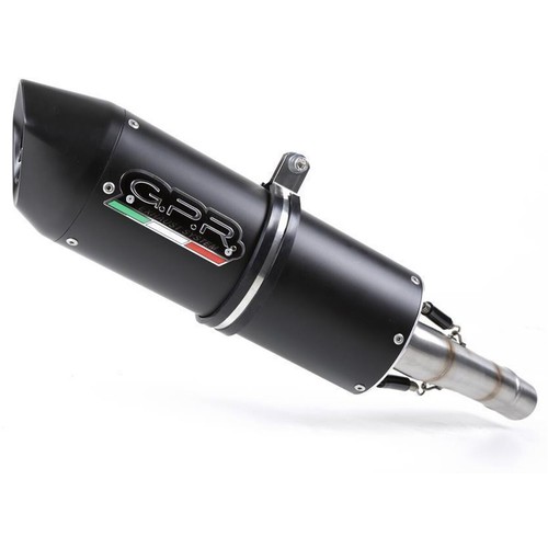 Gpr exhaust honda xr650r - exhaust,