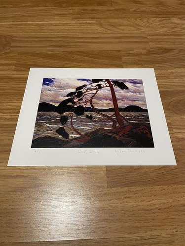 Tom thomson west - tom,