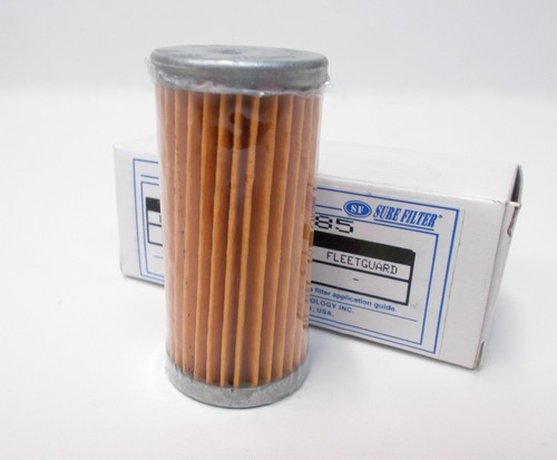 Fuel filter element - for, iseki