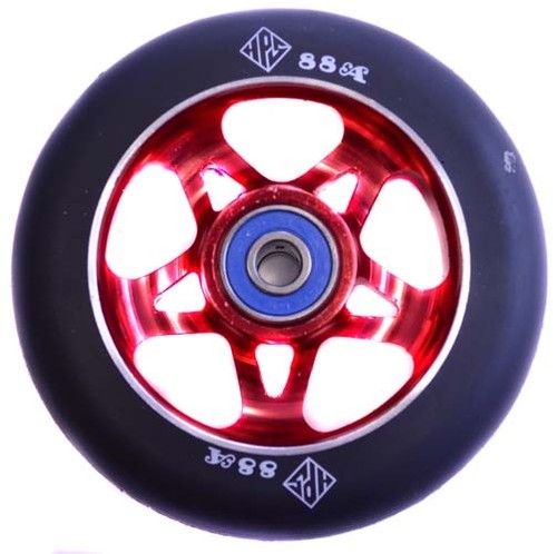 Pro stunt scooter red ninja - 2x,