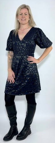 Oliver bonas animal jacquard - oliver,