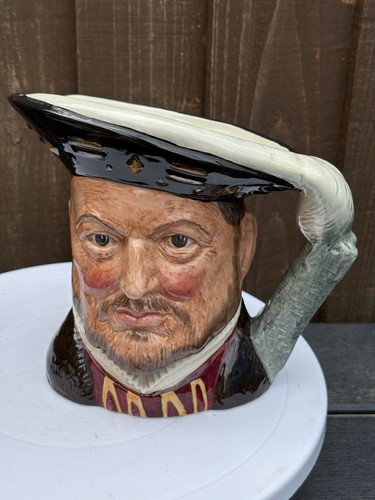 Royal doulton character jug - doulton,