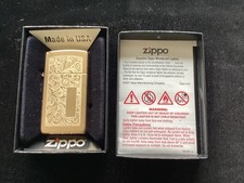 1652B Slim Brass Venetian