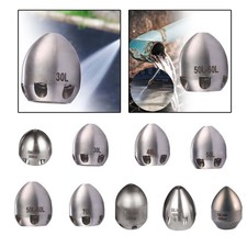 Sewer Jetter Nozzle Pipe