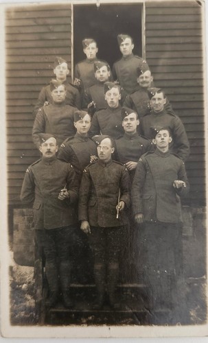 Ww1 rfc royal flying - royal, corps