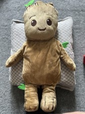 Primark Exclusive Marvel Guardians of the Galaxy Groot Hot Water Bottle