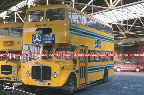 Bus photo kelvin scottish - bus,