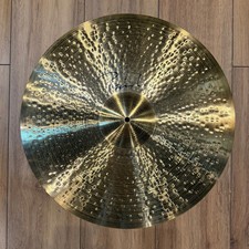 Paiste Signature Mellow Ride