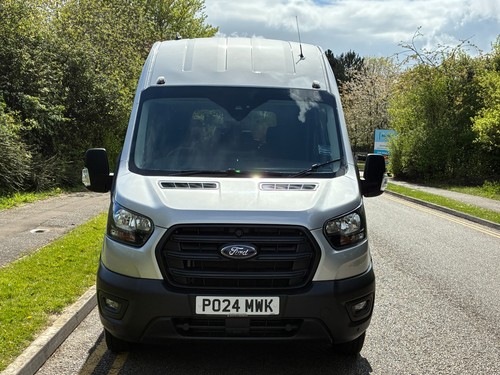 2024 ford transit seater - 24/2024,