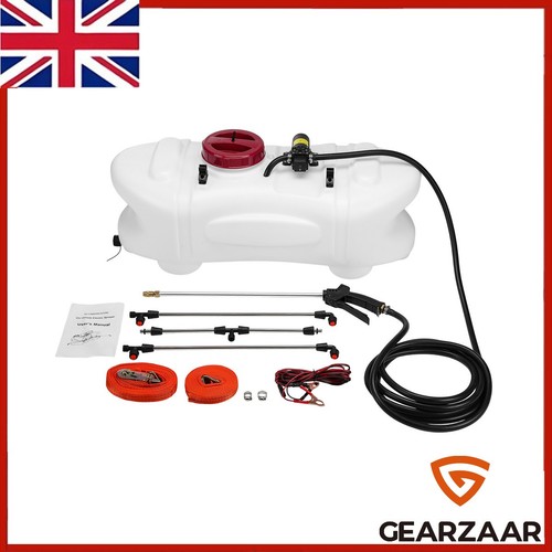 Utv quad sprayer - sprayer, 4