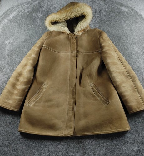 Vtg morlands coat - morlands,