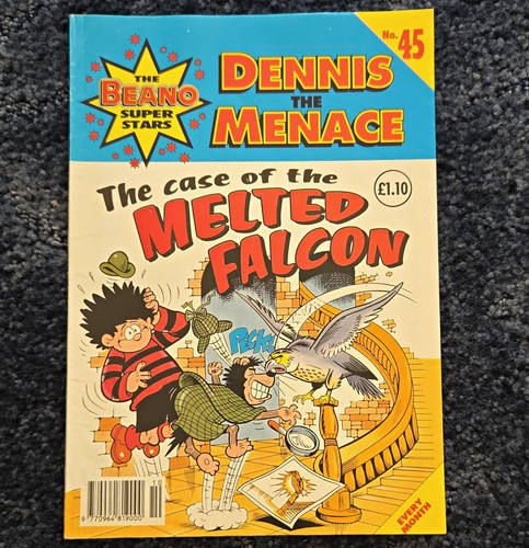 Thomson the beano - d.c.,