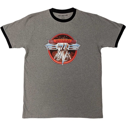 Van halen circle logo official - circle,