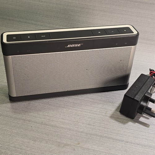 Bose soundlink iii portable - iii,