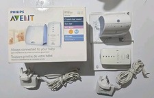 Philips Avent Baby Monitor Audio Surveillance Model SCD510 (FAST FREE POSTAGE)