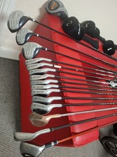 Used Set Of Dunlop Golf