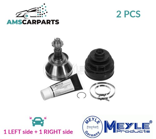 Driveshaft joint kit pair - joint,