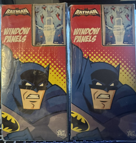 Batman window panels - batman, /