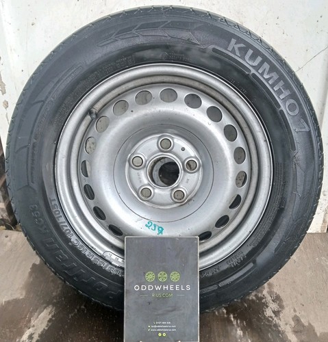 Transporter steel wheel - steel,