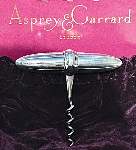 Asprey fabulous sterling - asprey,