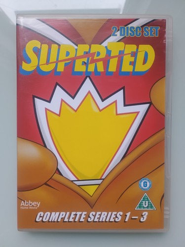Superted complete series - superted:,