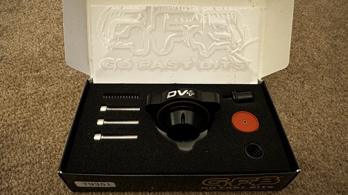 Gfb fast bits diverter - go, dv+