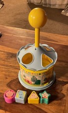 In The Night Garden Spinning