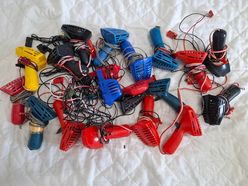 Joblot vintage scalextric - joblot,