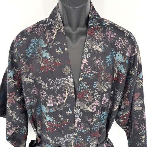Esme vintage black chinoiserie - esme,