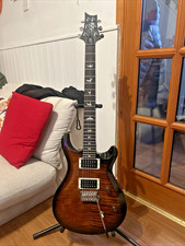 Prs Se Ce24 Black Gold Burst Limited Edition