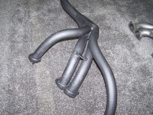 Pre crossflow xhaust - pre-crossflow,
